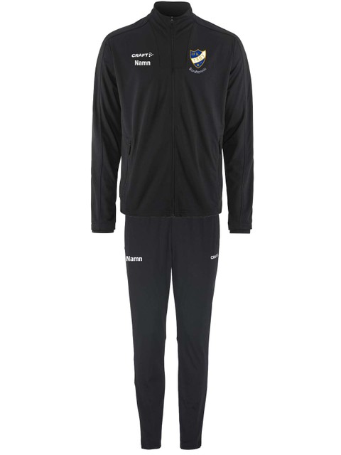 Craft Overall EVOLVE 2.0 FZ (IFK Täby Bordtennis)