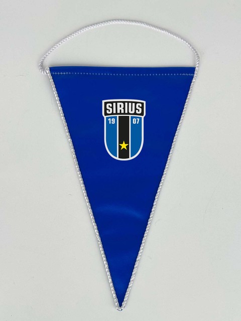Pennant, Royal (IK Sirius IBK)