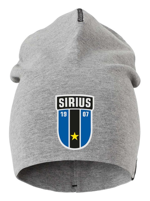 SW Beanie, Grey Melange (IK Sirius IBK)