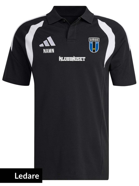 Adidas Polo TIRO26 (IK Sirius IBK)