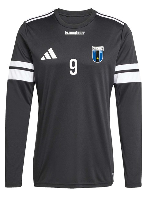 Adidas Warmup Jersey SQ25 LS (IBK Sirius)