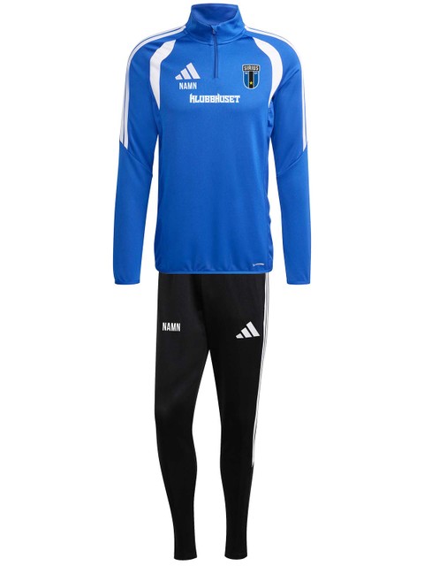 Adidas Tracksuit TIRO26 HZ (IK Sirius IBK)