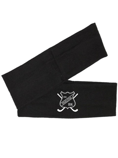 Headband, Black (Ingelstad IBK)