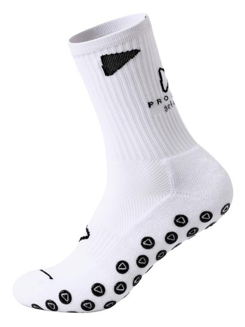 Pro Sock - Grip Sock, White (Ingelstad IBK)
