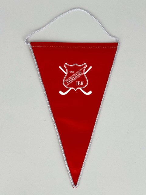 Pennant, Red (Ingelstad IBK)