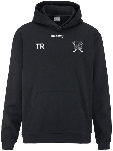 Craft Hoodie COMMUNITY 2.0, Black (Ingelstad IBK)