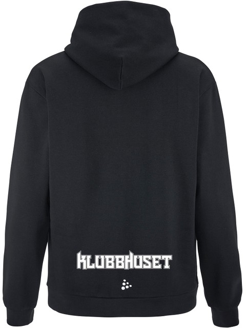 Craft Hoodie COMMUNITY 2.0, Black (Ingelstad IBK)