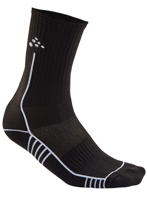 Craft Sock ABILITY Mid, Black (Ingelstad IBK)