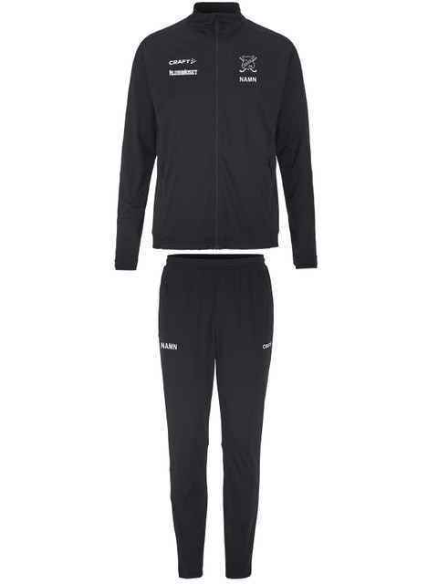 Craft Tracksuit EVOLVE 2.0 FZ (Ingelstad IBK)
