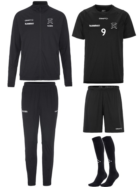 CRAFT PLAYER KIT (Ingelstad IBK)