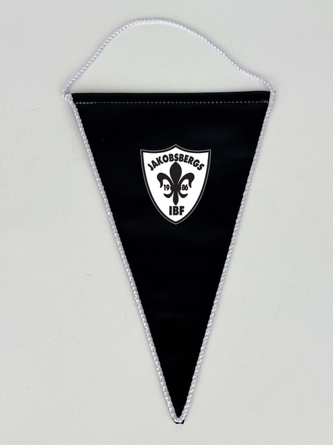 Pennant, Black (Jakobsbergs IBF)