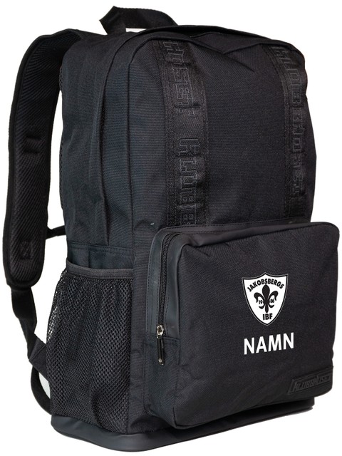 KH Backpack - Black Label (Jakobsbergs IBF)