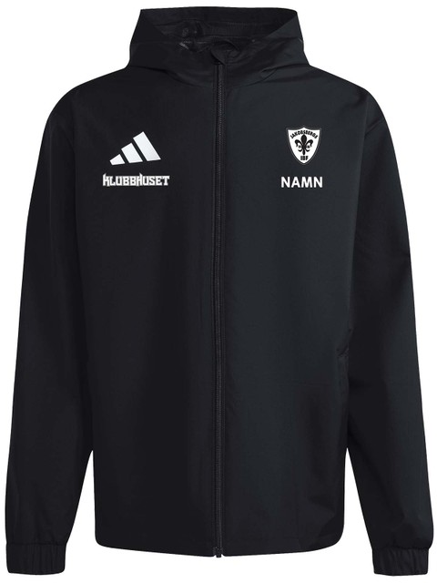 Adidas Allvädersjacka ENTRADA26 (Jakobsbergs IBF)