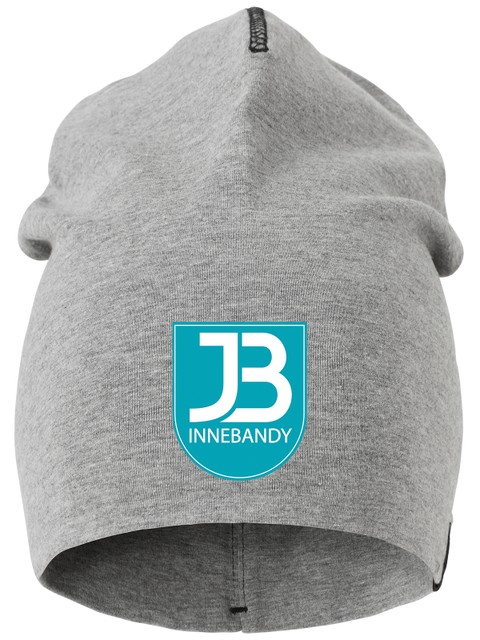 SW Beanie, Grey (Järfälla Bele IBK)