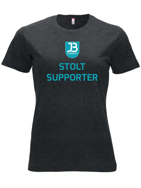T-shirt - Supporter (Järfälla Bele IBK)