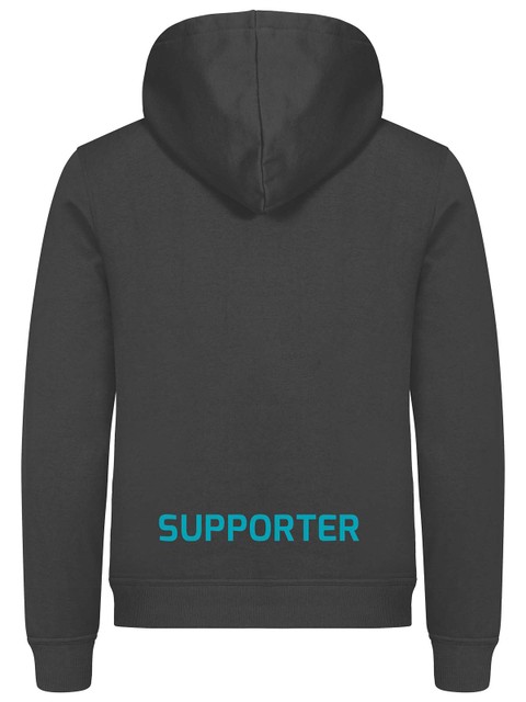 Hoodie - Supporter (Järfälla Bele IBK)