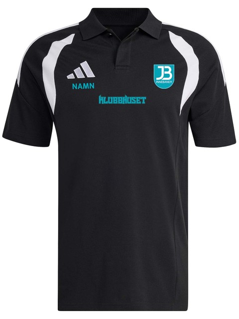 Adidas Polo TIRO26 (Järfälla Bele IBK)