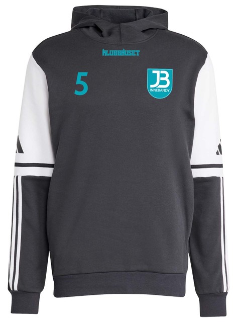 Adidas Hoodie SQUADRA25 (Järfälla Bele IBK)