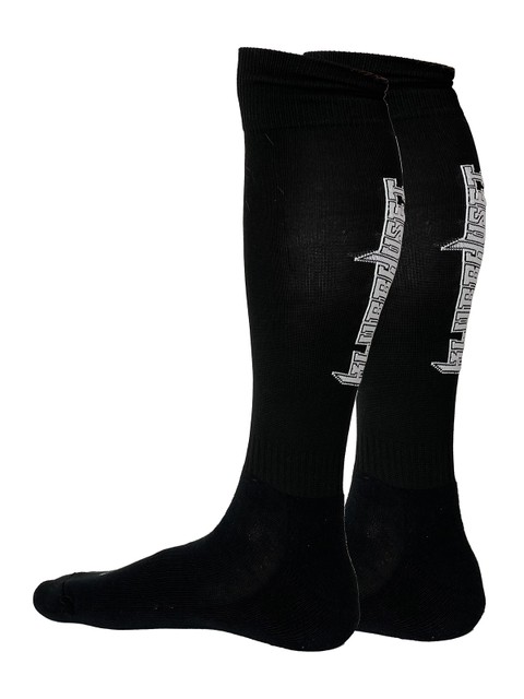KH Sock Team Sock, Black (Järfälla Bele IBK)