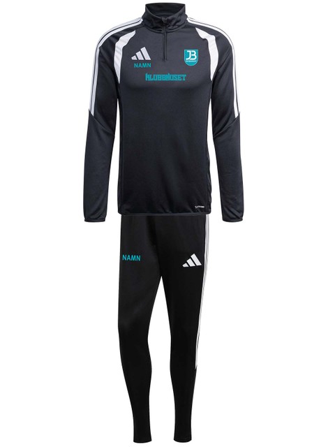 Adidas Tracksuit TIRO26 HZ (Järfälla Bele IBK)