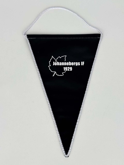 Vimpel, Svart (Johannebergs IF)