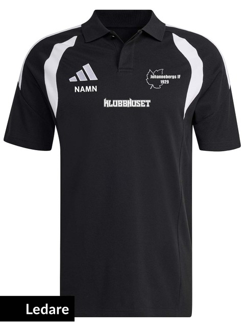 Adidas Piké TIRO26 (Johannebergs IF)