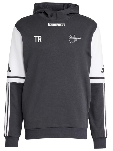 Adidas Hoodtröja SQUADRA25 (Johannebergs IF)