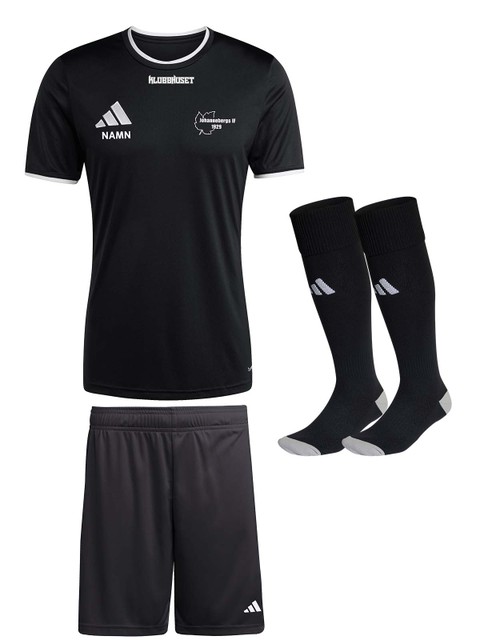 Adidas Träningspaket ENTRADA26 (Johannebergs IF)