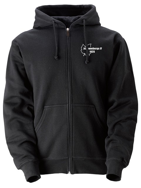 SW Hoodtröja Parry Zip (Johannebergs IF)