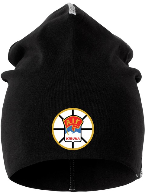 SW Beanie, Black (Kiruna AIF Innebandy)