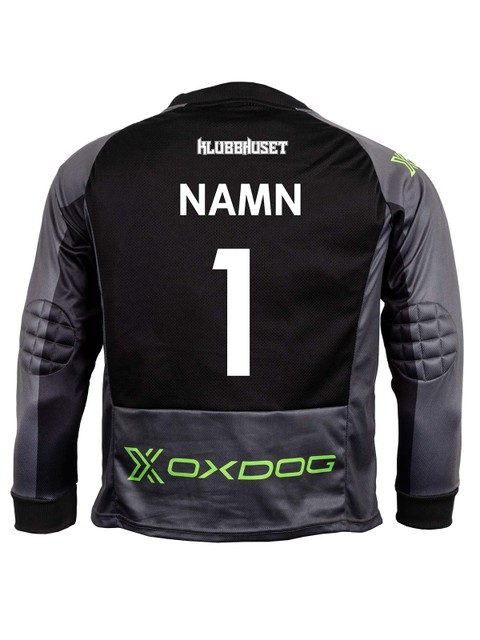 Oxdog Goalie Jersey X2 JR (Kiruna AIF Innebandy)