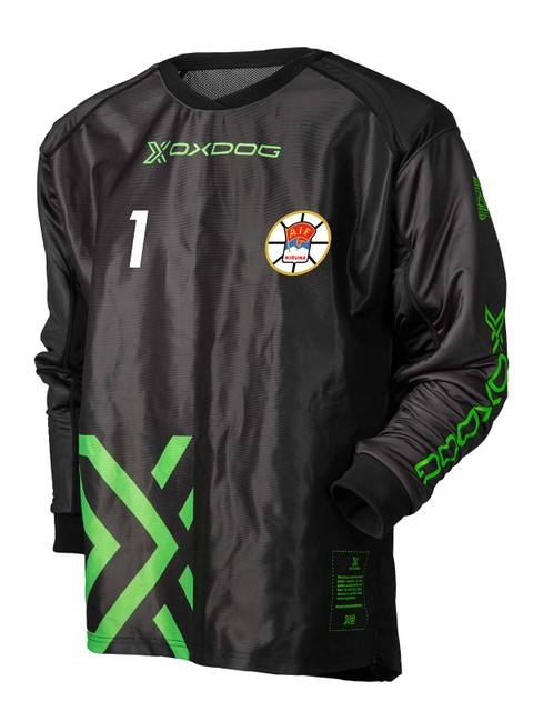 Oxdog Goalie Jersey X2 (Kiruna AIF Innebandy)