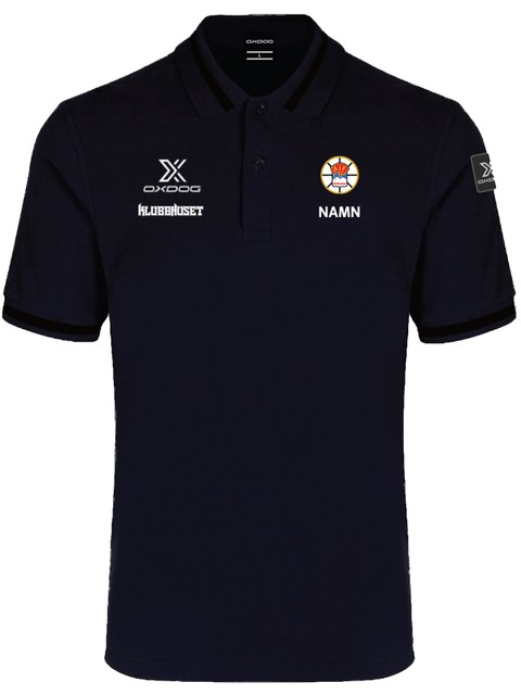 Oxdog Polo Shirt OXFORD II (Kiruna AIF Innebandy)