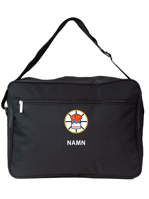 KH Coachbag - Black Label (Kiruna AIF Innebandy)