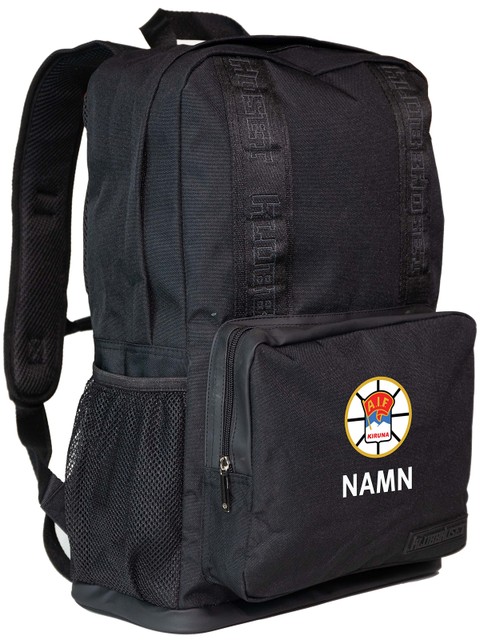 KH Backpack - Black Label (Kiruna AIF Innebandy)