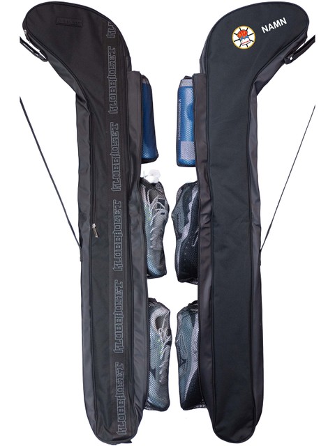 KH Stickcover Multi - Black Label (Kiruna AIF Innebandy)