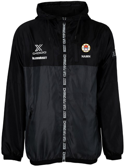 Oxdog Wind Jacket Boost Light (Kiruna AIF Innebandy)