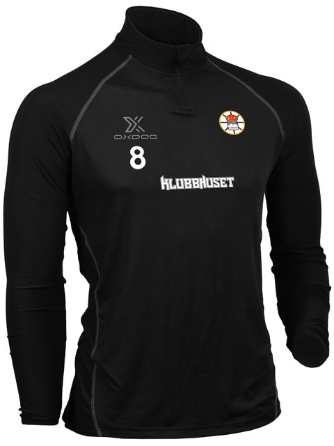 Oxdog Warmup Jersey WINTON PRO II (Kiruna AIF Innebandy)
