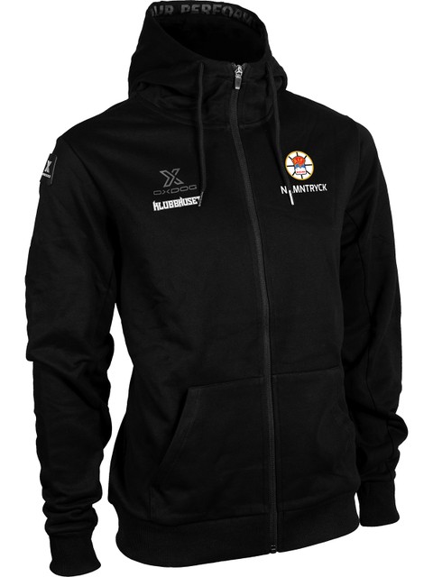 Oxdog Hoodie SEATTLE Zip (Kiruna AIF Innebandy)