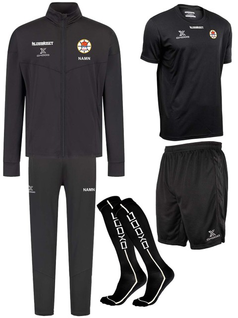 OXDOG PLAYER KIT (Kiruna AIF Innebandy)