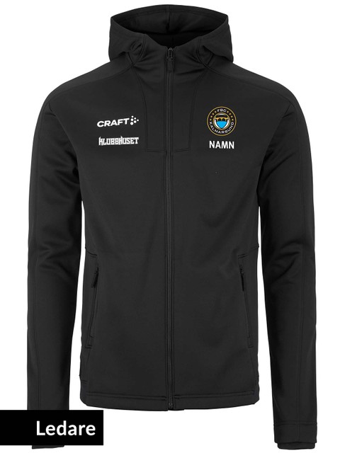 Craft Hoodie EVOLVE 2.0 FZ - Coach (FBC Kalmarsund)