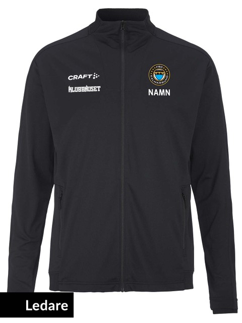 Craft Training Jacket EVOLVE 2.0 FZ - Coach (FBC Kalmarsund)