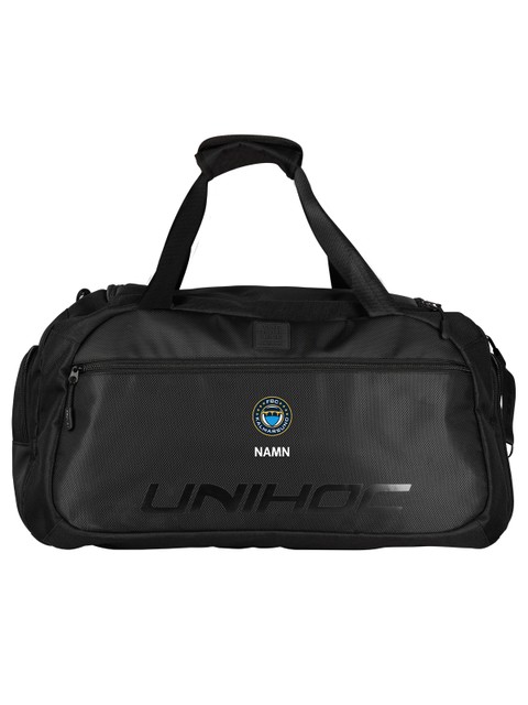 Unihoc Sportbag DARK LINE Medium (FBC Kalmarsund)