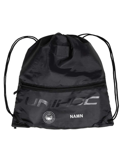 Unihoc Gymbag DARK LINE (FBC Kalmarsund)