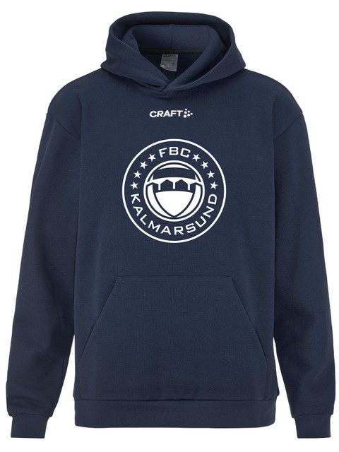 Craft Hoodie COMMUNITY 2.0, Navy - big logo (FBC Kalmarsund)