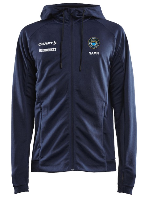 Craft Hoodie Evolve FZ (FBC Kalmarsund)