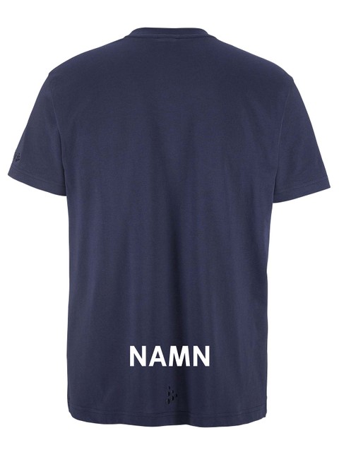 Craft T-shirt COMMUNITY 2.0, Navy (FBC Kalmarsund)