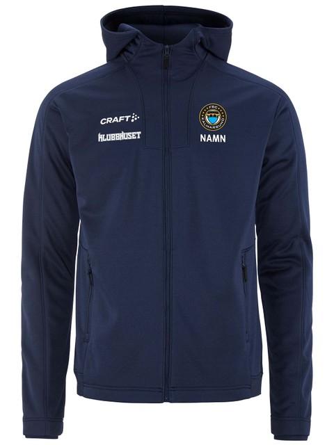 Craft Hoodie EVOLVE 2.0 FZ (FBC Kalmarsund)