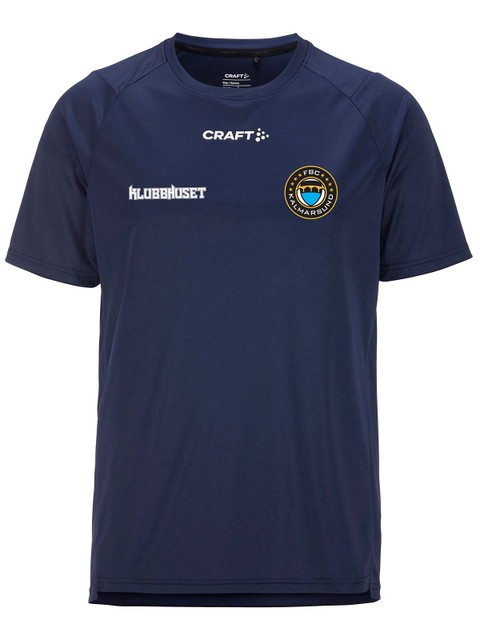 Craft T-shirt RUSH 2.0 (FBC Kalmarsund)