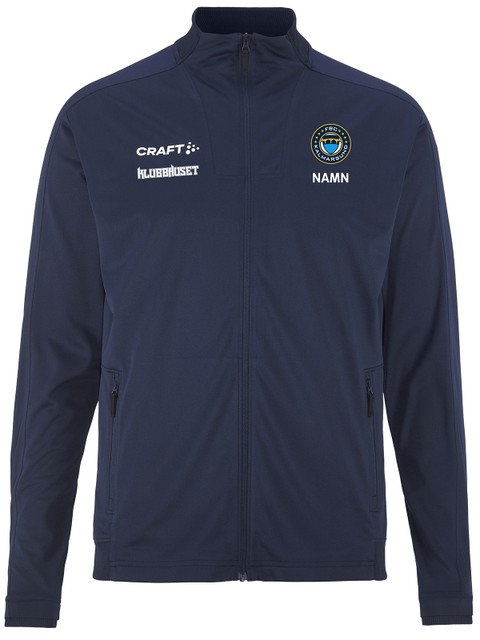 Craft Training Jacket EVOLVE 2.0 FZ (FBC Kalmarsund)